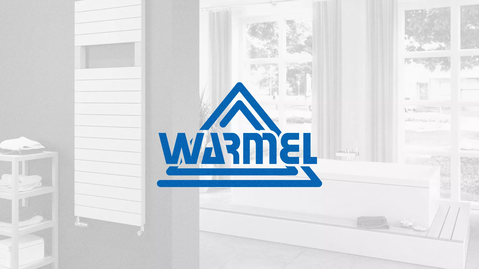 Разработка сайта для компании «WARMEL» по продаже полотенцесушителей в Нюрбе